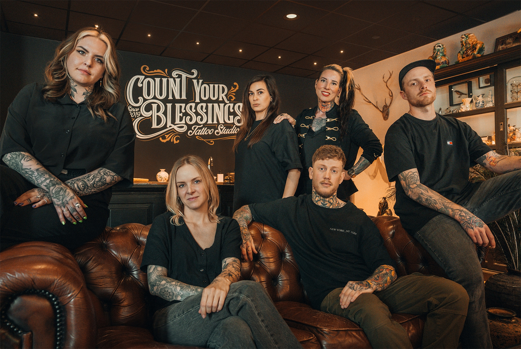 CYB Team